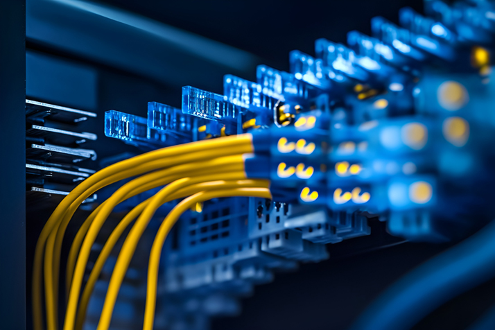 FIBER OPTIC PATCH CORD