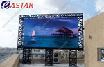 Roof LED display