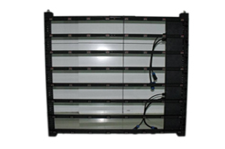 P125 Large LED display Cabinet 